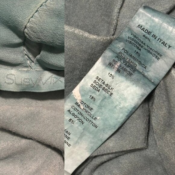 Susy Mix Mini Dress - Picture 5 of 5